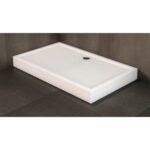 KADA TUŠ 80X110 FLAMENCO - KOLPA SAN 533810