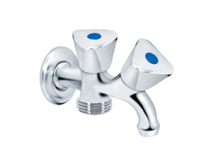 VENTIL/SLAVINA ZIDNA SA IZLAZOM 3/4-1/2 - ROSAN A57F12