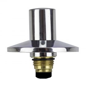 ZATVARAČ PVC ROZETNA 3/4 SA KONUSNOM GUMICOM FV PLAST