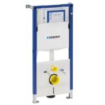 VODOKOTLIC GEBERIT DUOFIX