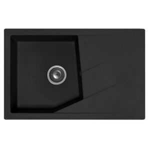 SUDOPERA METALAC X LINEA PLUS 78X50 CRNA 188622