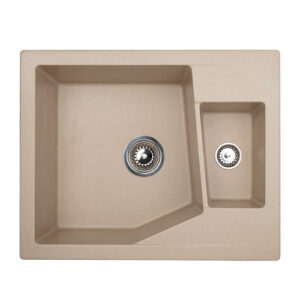 SUDOPERA METALAC X LINEA M 1.5D/62x50 ŠAMPANJ 192043