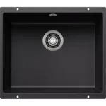 BLANCO SUDOPERA ROTAN 500-U SILGRANIT CRNA 526098