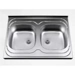 SUDOPERA METALAC STANDARD EKO 60*80/2D 122682