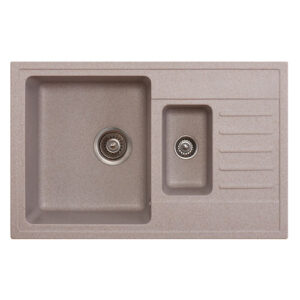 SUDOPERA METALAC X QUADRO1.5D/78X50 BEIGE 158551