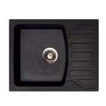 SUDOPERA METALAC QUADRO M62X50 CRNA 144118