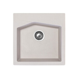 SUDOPERA METALAC X LINEA 50X50 BEŽ 189156