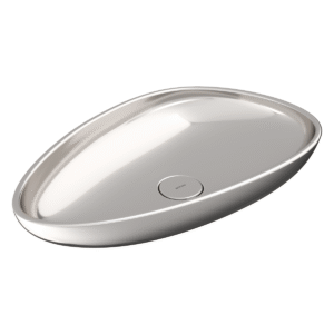 LAVABO 59.2x37 SREBRNI SJAJ BOCCHI