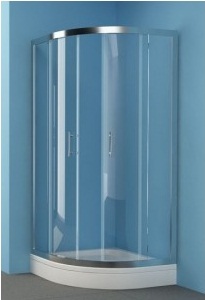 TUŠ KABINA TKP 90 S SQ LINE - KOLPA SAN 511120