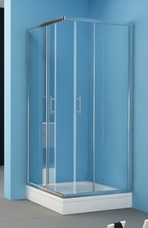 TUŠ KABINA TKK 90X100 SQ LINE - KOLPA SAN 511400