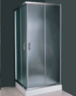 PARAVAN 90X90 MAT/SILVER - JERKAN 6005