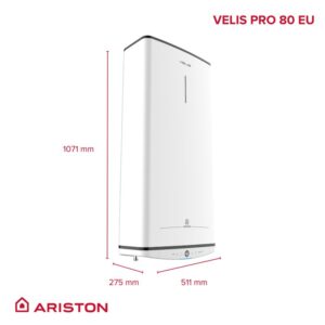 BOJLER 80L ARISTON VELIS PRO EU 3626136 VLS80 - Image 4