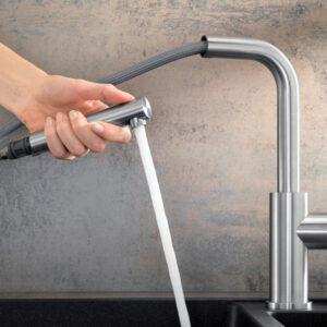 BLANCO BATERIJA ZA SUDOPERU LANORA-S INOX HD 523123 - Slika 3