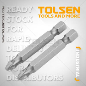 SET BITOVA 2/1 PH2x50 TOLSEN 20313 - Slika 1