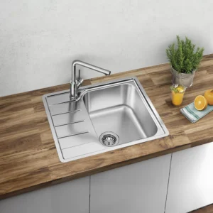 BLANCO SUDOPERA INOX LEMIS 45S-IF MINI 525115 - Slika 3