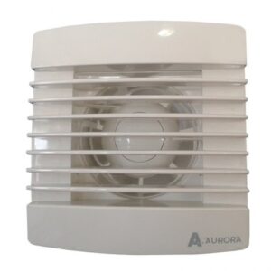 VENTILATOR Ø100 SA KLAPNOM - AURORA ASM100 AVIT