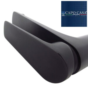 STAR jednoručna baterija za lavabo crna - Image 3