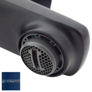 STAR jednoručna baterija za lavabo crna - Image 4