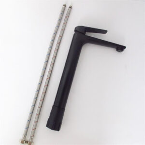 STAR visoka crna baterija za umivaonik - Image 5