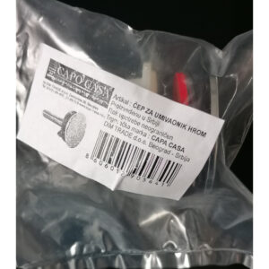 ČEP ZA UMIVAONIK CAPO CASA - Slika 3