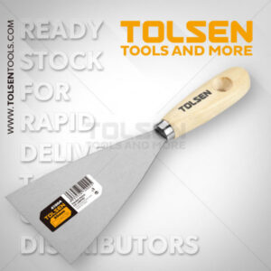 ŠPAHTLA 80mm TOLSEN 40004 - Slika 1