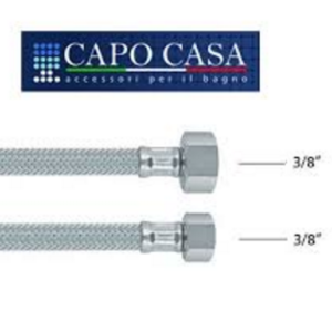 BRINOX 3/8 - 3/8 60cm HH CAPO CASA