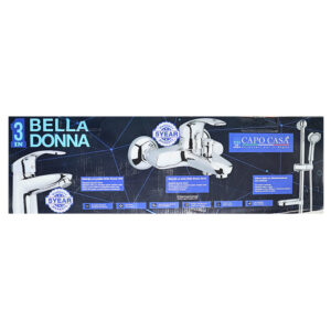 SET 3U1 BELLA DONNA NEW - CAPO CASA 300S - Image 4