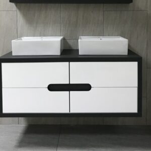 QUADRO GRAY 120 DONJI DEO SA LAVABOOM