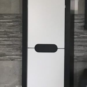 QUADRO GRAY VERTIKALA 130/50