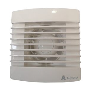 VENTILATOR Ø120 SA KLAPNOM - AURORA ASM120 AVIT
