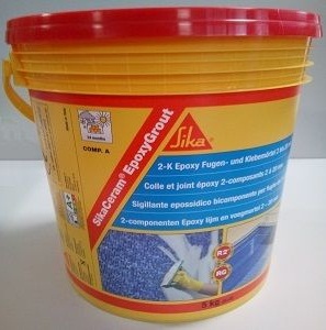 SIKA CERAM EPOXYGROUT MOON - 5KG