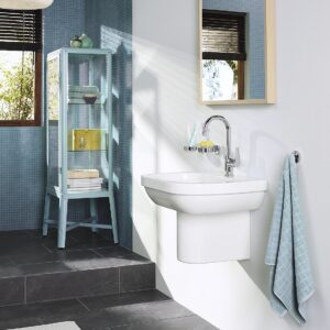 BATERIJA ZA SUDOPERU 3 CEVI EUROSMART - GROHE 3118000 - Image 4