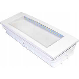 LAMPA LED 20 IP40 PUNJIVA 6500K - MITEA LIGHTING M620L
