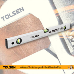 LIBELA 80cm ALUMINIJUMSKA TOLSEN 35224 - Slika 1