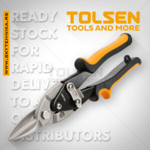 MAKAZE ZA LIM PRAVE 250 TOLSEN 30022 - Slika 1