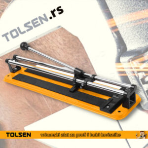 MAŠINA ZA PLOCICE 40 TOLSEN 41033 - Slika 1