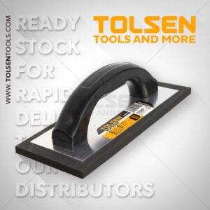 PERDAŠKA CRNA 23X10x1mm TOLSEN 41019 - Slika 1