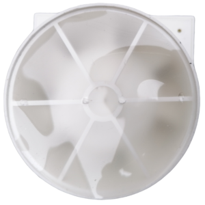 VENTILATOR Ø100 SA KLAPNOM - CAPO CASA CCV010B - Image 3