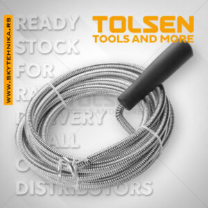 SAJLA 10M TOLSEN 2x9mmx10m 50102 - Slika 1