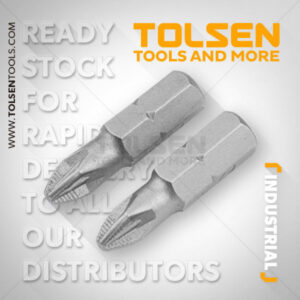 SET BITOVA 2/1 PH1x25 TOLSEN 20212 - Slika 1