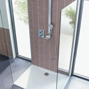 KADA TUŠ 100X80 ULTRAFLAT - IDEAL STANDARD K518001 - Slika 4