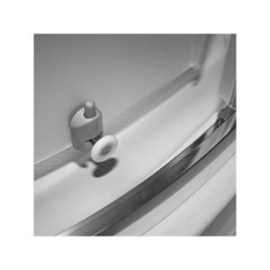 PARAVAN R80 SILVER/CLEAR - CAPO CASA TKP-S-353A - Slika 4