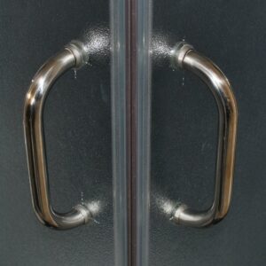 PARAVAN 90X90 MAT/SILVER - JERKAN 6005 - Slika 3