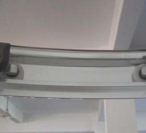 PARAVAN R80 SILVER/CLEAR - CAPO CASA TKP-S-353A - Slika 3