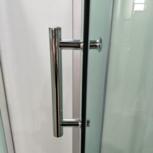 PARAVAN R80 SILVER/CLEAR - CAPO CASA TKP-S-353A - Slika 5